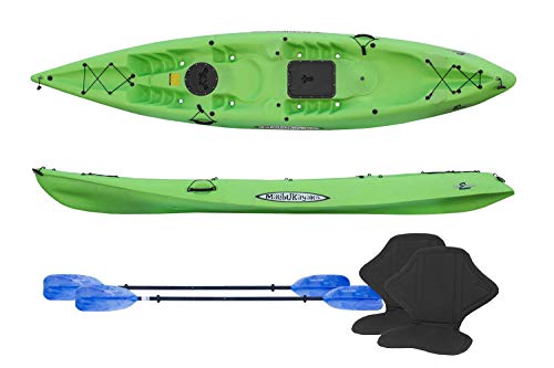 Algopix Similar Product 2 - Malibu Kayaks Pro 2 Tandem Recreation