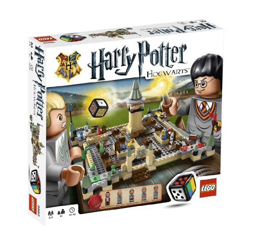Algopix Similar Product 6 - LEGO Games 3862: Harry Potter Hogwarts
