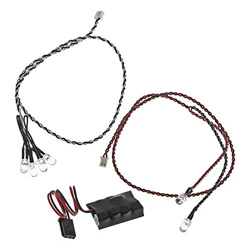 Algopix Similar Product 7 - Axial AX24257 Led Light Set with