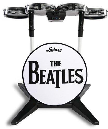 Algopix Similar Product 14 - Rock Band Beatles  Stand Alone