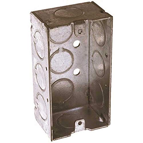 Algopix Similar Product 4 - Hubbell WIRING650 662075 Handy Box with