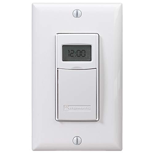 Algopix Similar Product 18 - Intermatic EI600WC Decorator Digital