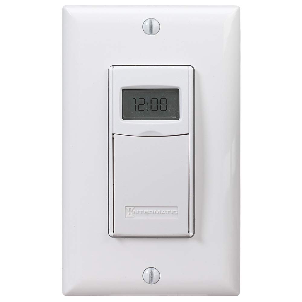 Algopix Similar Product 11 - Intermatic EI600WC Decorator Digital
