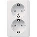 Algopix Similar Product 19 - GAO 328 Nova 0328 Insert Double Socket