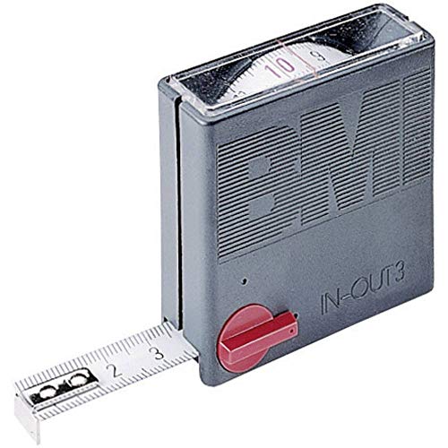 Algopix Similar Product 13 - BMI 404351010 Pocket Tape inOut 3m