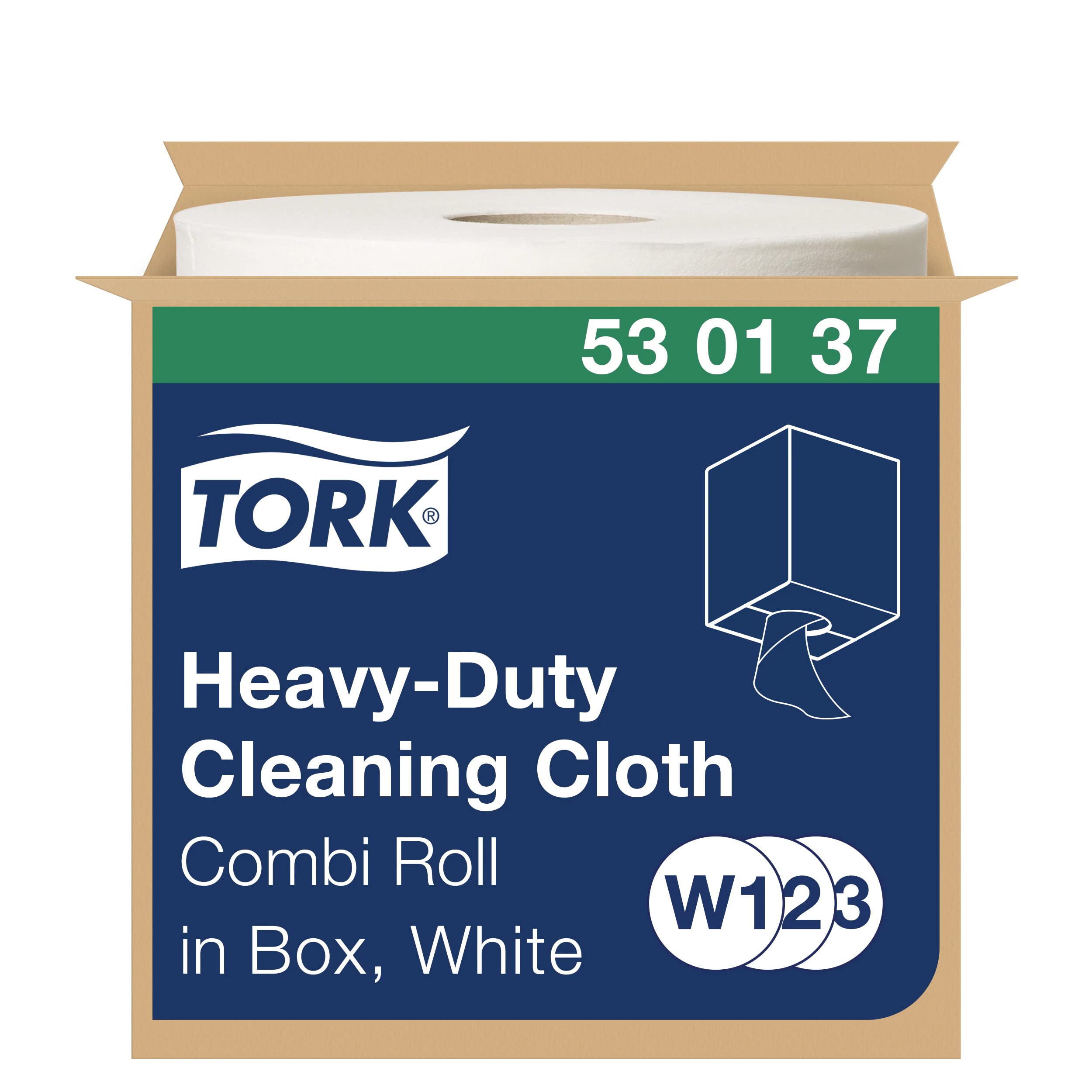 Algopix Similar Product 12 - TORK  530137  Tork HeavyDuty