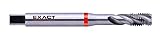 Algopix Similar Product 4 - Exact Machine Tap Drill Bit DIN 371 HSS