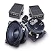 Algopix Similar Product 16 - Sinuslive Sl-105 10 cm 2-Way System