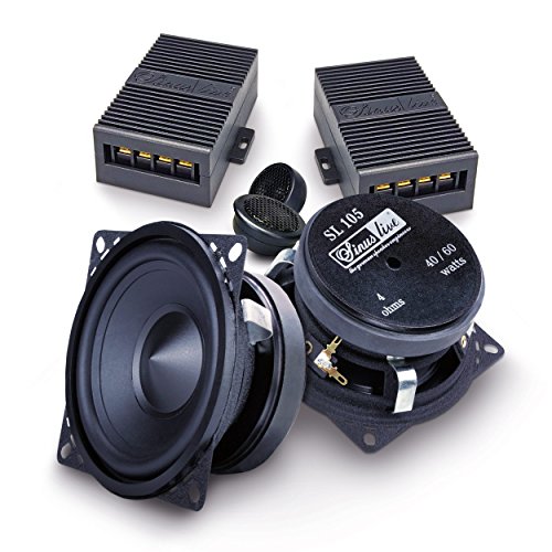 Algopix Similar Product 15 - Sinuslive Sl-105 10 cm 2-Way System