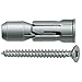 Algopix Similar Product 7 - Fischer Board fixing PD 8 S with screw
