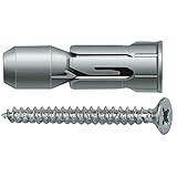 Algopix Similar Product 1 - Fischer Board fixing PD 8 S with screw