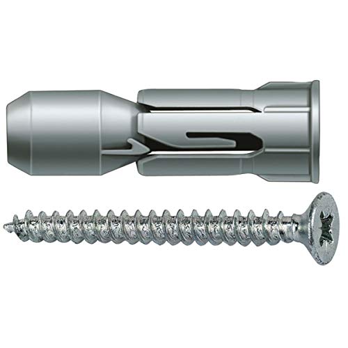 Algopix Similar Product 11 - Fischer Board fixing PD 8 S with screw