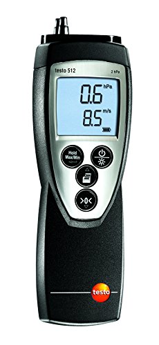 Algopix Similar Product 6 - testo 512  Differential pressure meter