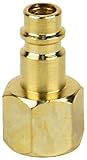 Algopix Similar Product 15 - Mannesmann Connector Nipple Internal