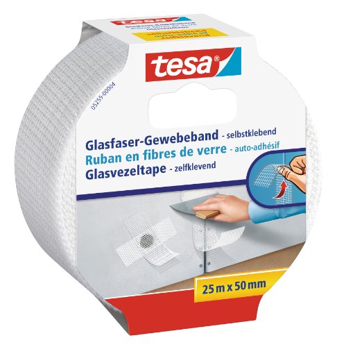 Algopix Similar Product 5 - tesa 052550000401 Repair Tape for