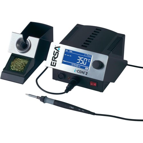 Algopix Similar Product 5 - Ersa iCON 2 Soldering Station 230 Vac
