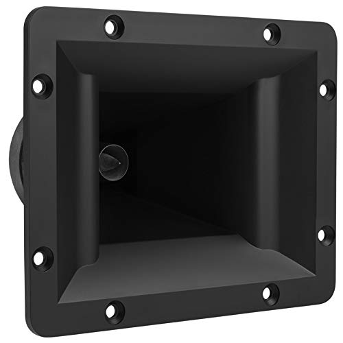 Algopix Similar Product 19 - VISATON 6037 Megaphone Black