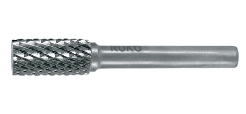 Algopix Similar Product 1 - RUKO 116010 Tungsten Carbide Rotary