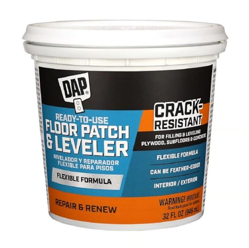 Algopix Similar Product 13 - DAP 59184 QT RTU FLR Leveler 32 oz