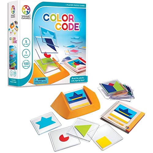 Algopix Similar Product 4 - Smart Games  SG 090 FR  Thinking Game