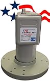 Algopix Similar Product 7 - C-Band LNBF Single Output BSC421