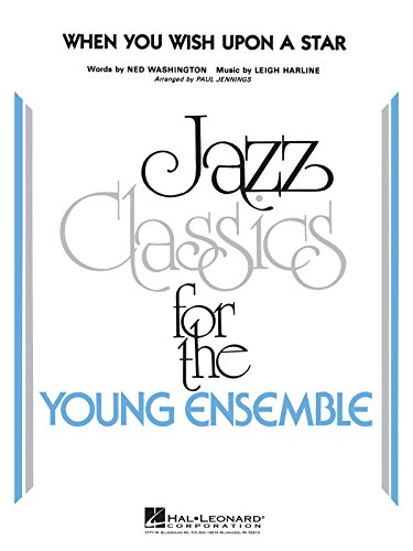 Algopix Similar Product 11 - When You Wish Upon A Star - Young Jazz