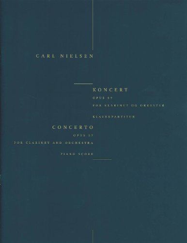 Algopix Similar Product 15 - Clarinet Concerto Op. 57