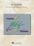 Algopix Similar Product 17 - Hal Leonard On Broadway Jazz Band Level