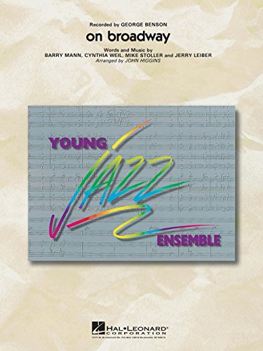 Algopix Similar Product 15 - Hal Leonard On Broadway Jazz Band Level