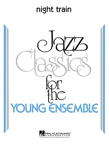 Algopix Similar Product 2 - Hal Leonard Night Train Jazz Band Level