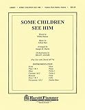 Algopix Similar Product 10 - Shawnee Press Some Children See Him