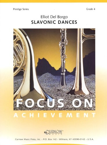 Algopix Similar Product 13 - Curnow Music Slavonic Dances Grade 4 