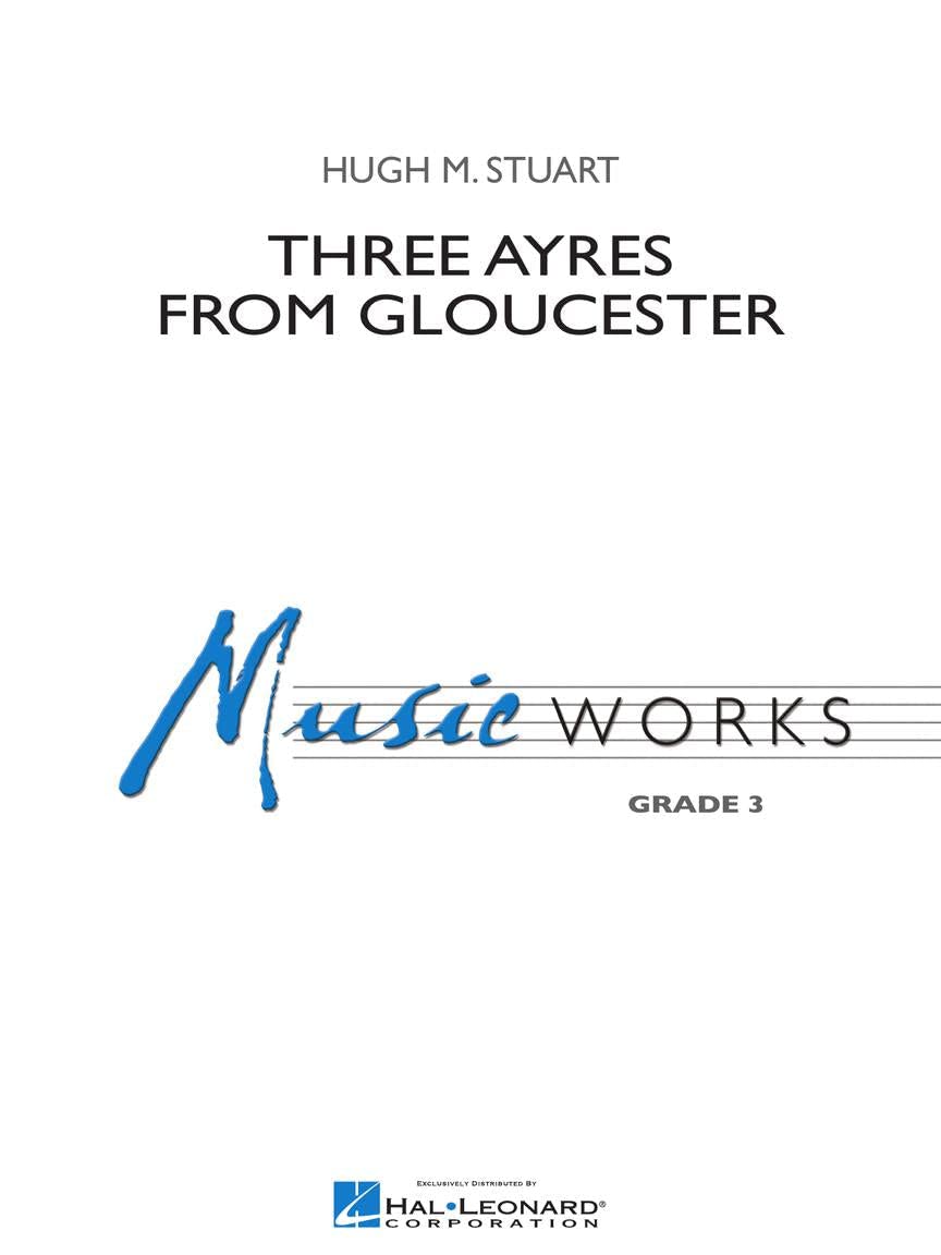 Algopix Similar Product 19 - Three Ayres from Gloucester  Score 