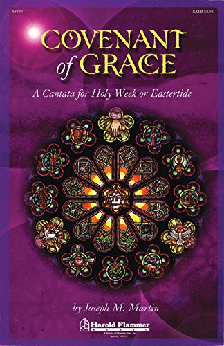 Algopix Similar Product 7 - Shawnee Press Covenant of Grace A