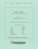 Algopix Similar Product 5 - Shawnee Press Every Valley from The