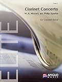 Algopix Similar Product 12 - Anglo Music Press Clarinet Concerto
