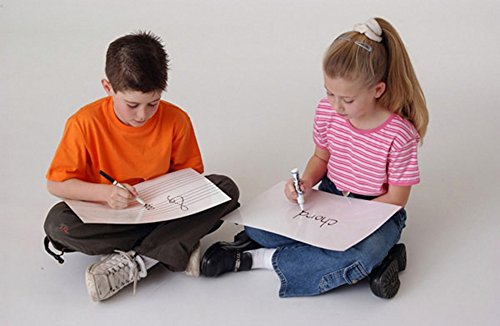 Algopix Similar Product 10 - Hal Leonard Erasable Lap Boards