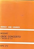 Algopix Similar Product 1 - Oboe Concerto In C Kv 314 String