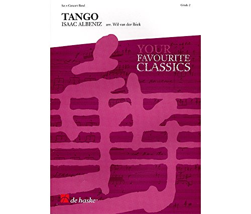 Algopix Similar Product 13 - De Haske Music Tango for Alto Saxophone