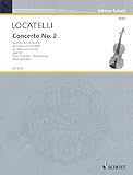 Algopix Similar Product 1 - Concerto No 2 for Violin and