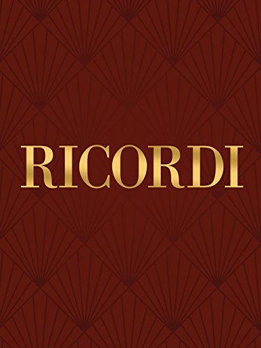 Algopix Similar Product 3 - Ricordi Metodo Progressivo Bassoon