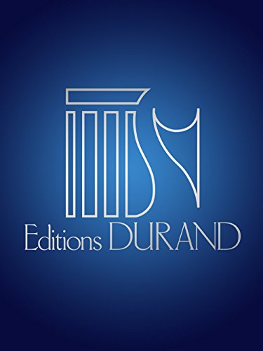 Algopix Similar Product 7 - Editions Durand Suite Trio Anches Parts
