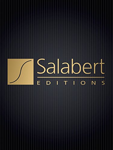 Algopix Similar Product 12 - Editions Salabert Valses Piano Solo