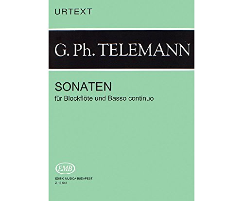 Algopix Similar Product 6 - Editio Musica Budapest Sonatas for