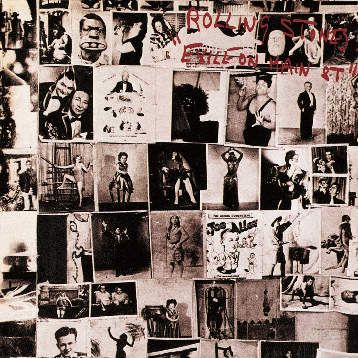 Algopix Similar Product 17 - Exile on Main Street