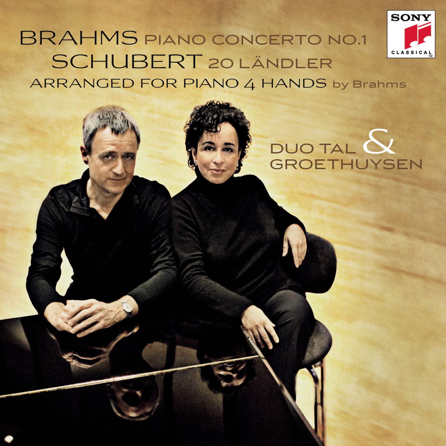 Algopix Similar Product 13 - Brahms Klavierkonzert Nr1 Schubert 20