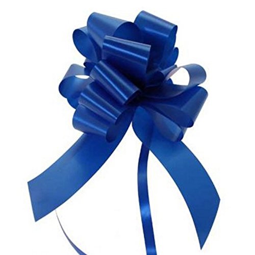 Algopix Similar Product 11 - APAC 31mm Royal Blue Pull Bow