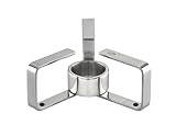 Algopix Similar Product 11 - Rosle Stainless Steel Mini Stove for