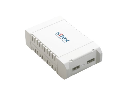 Algopix Similar Product 7 - Silex SX3000GB  Device server  10Mb