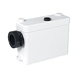 Algopix Similar Product 15 - Saniflo Sanipack Pump